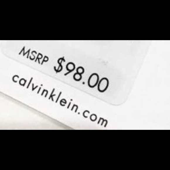 Calvin Klein Crossbody Handbag - Picture 3 of 4